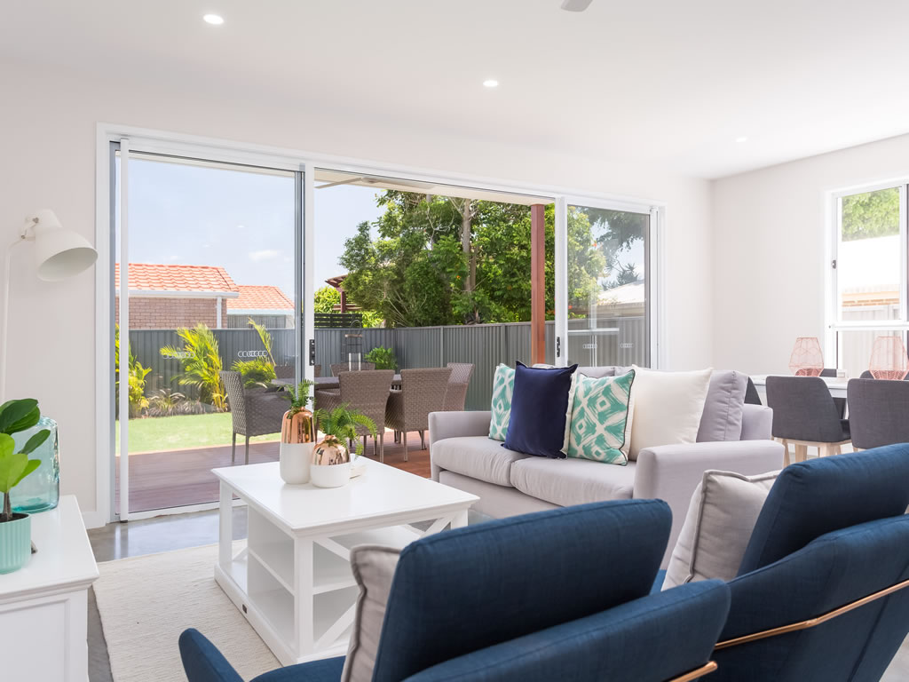 Duplex Lounge, Living Area
