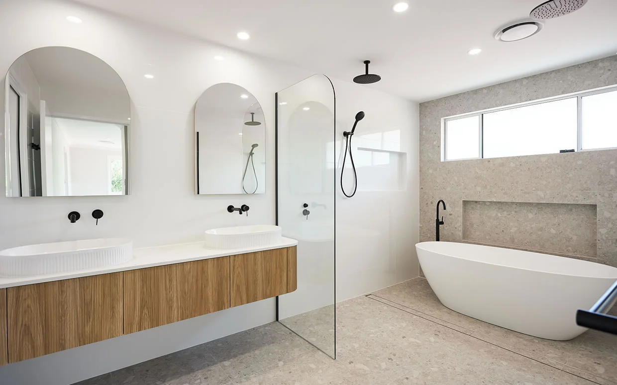 Main Ensuite Renovations