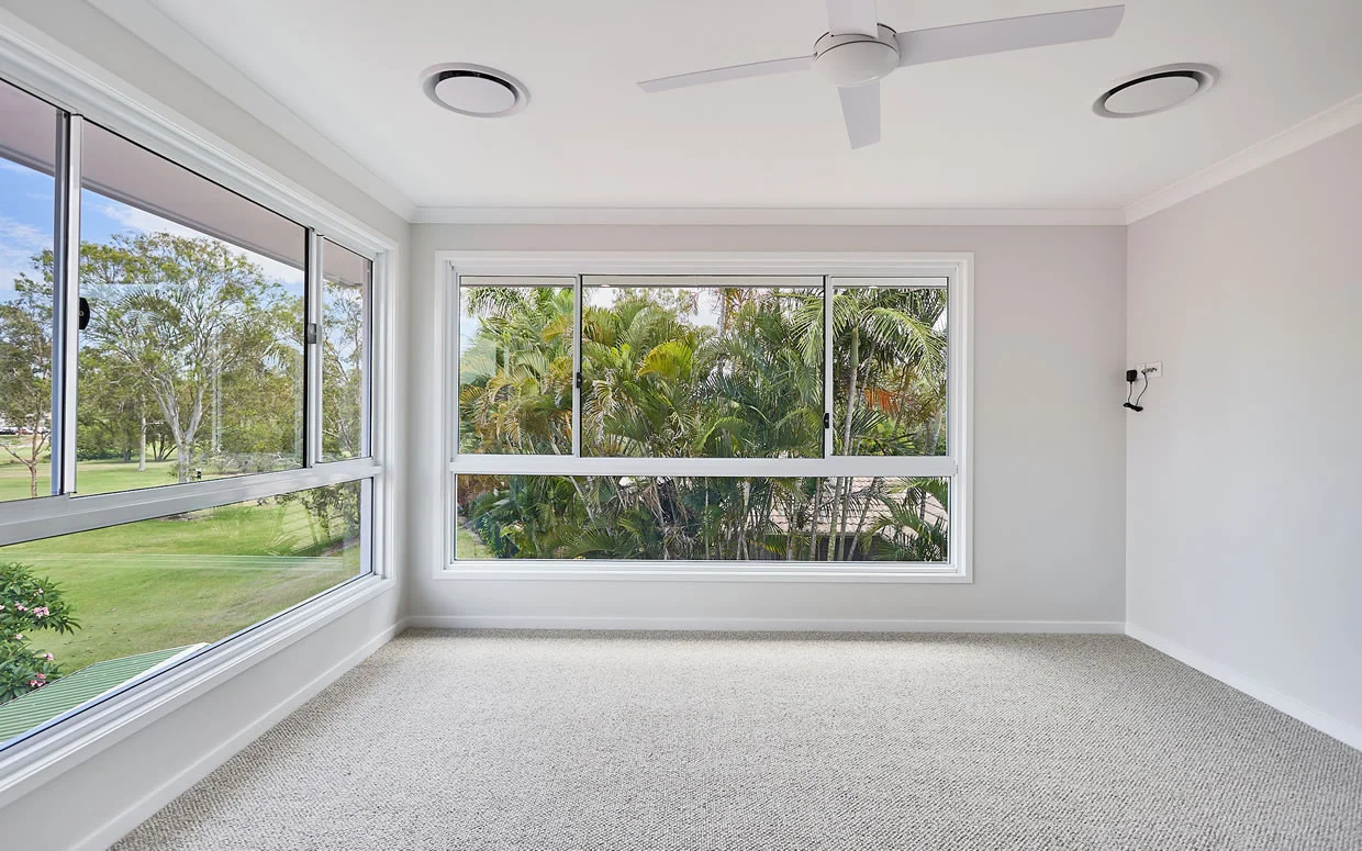 Upstairs Rumpus Room Area