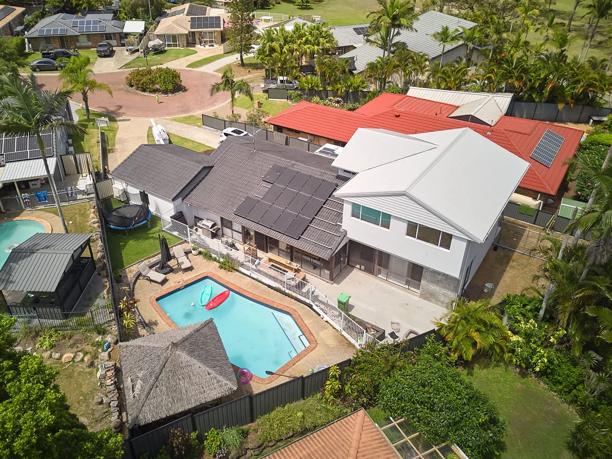 Ground Floor Renovation In Helensvale