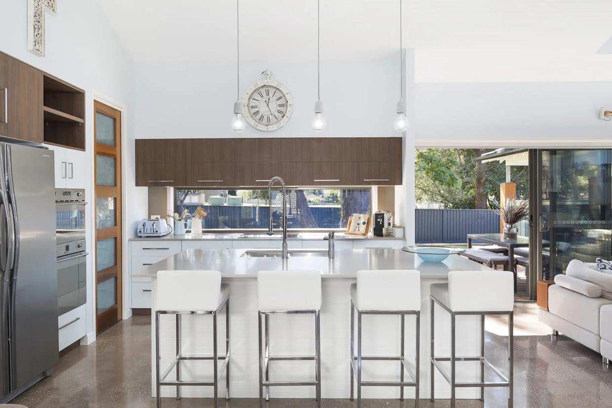 Bespoke Of Custom-Built Home