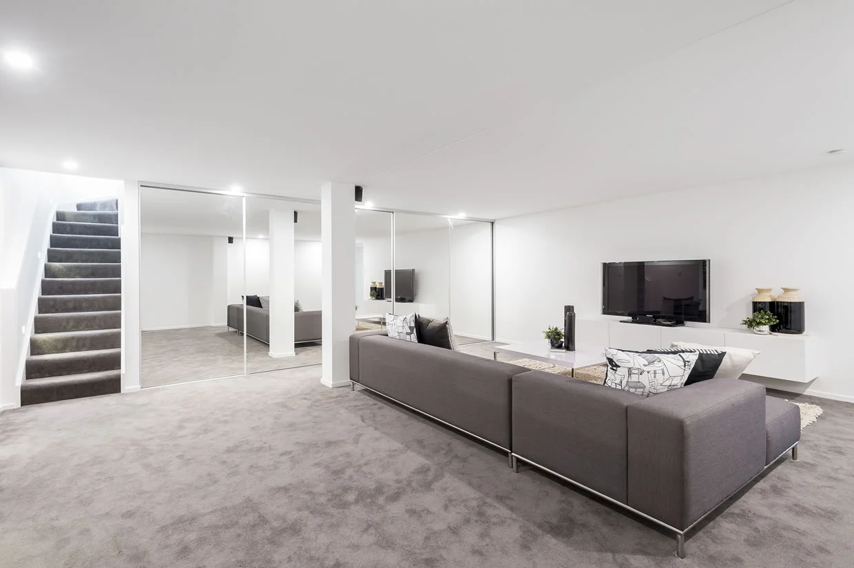 Home Renovation Cinema Room Project
