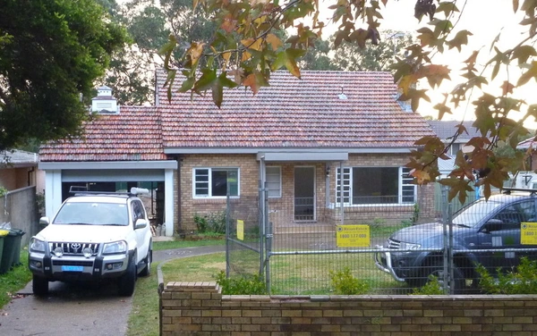 Custom Built Two Storey Home Before 1