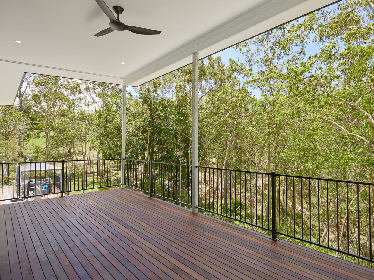 Balcony Area Secondary Dwelling Worongary