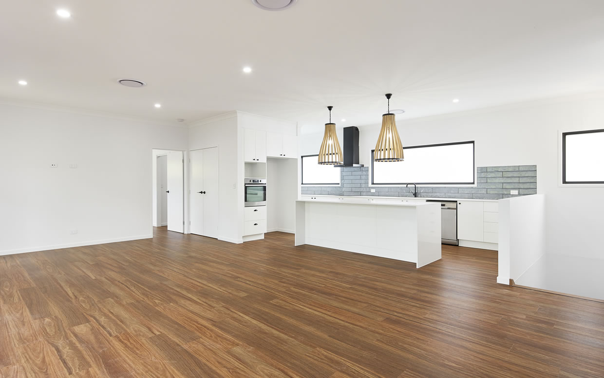 Secondary Dwelling Upper Level