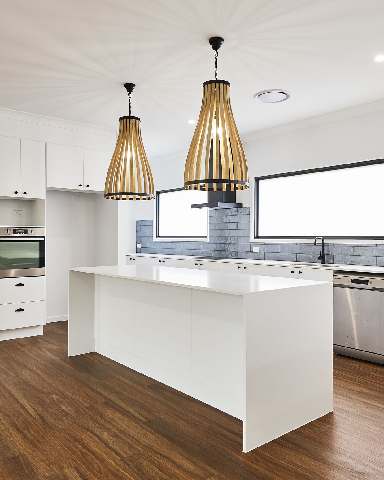 Kitchen Layout Custom Build Worongary