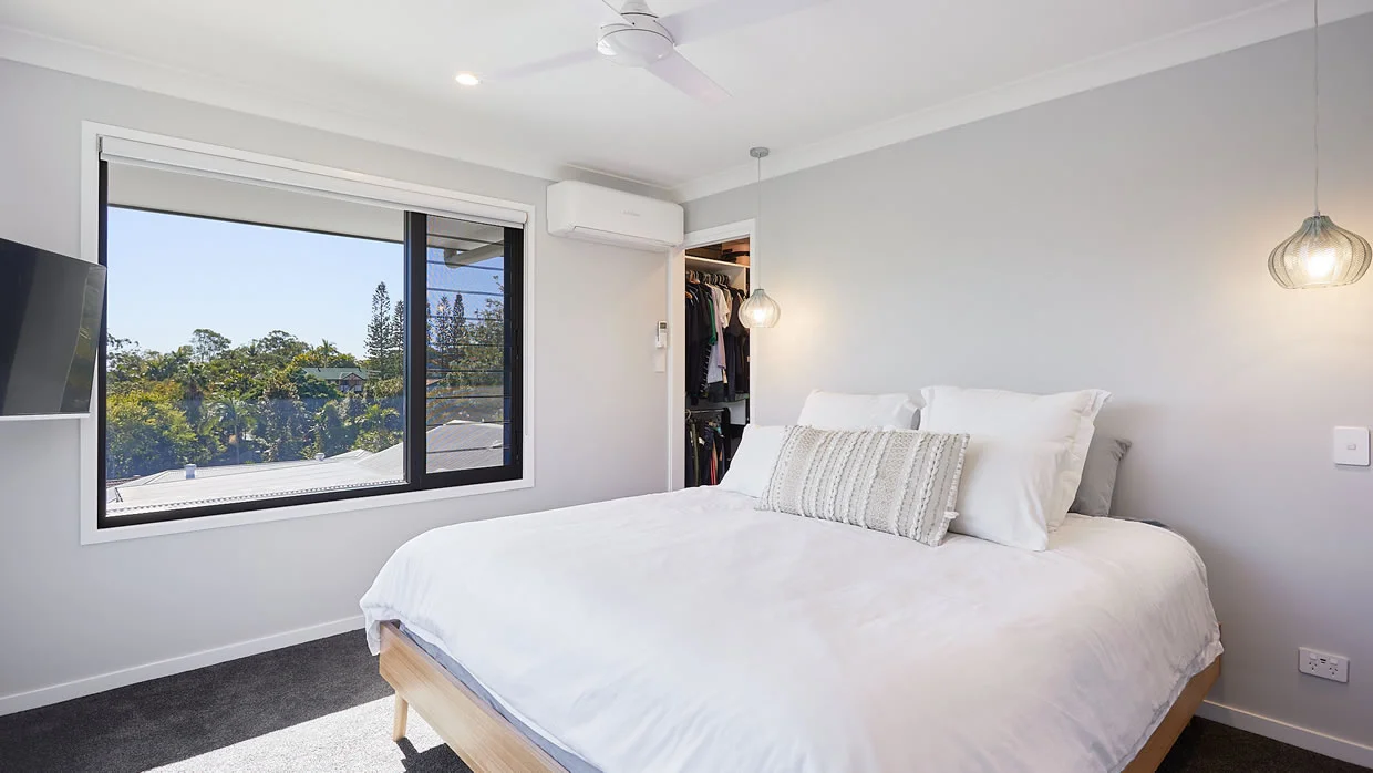 Second Story Bedroom
