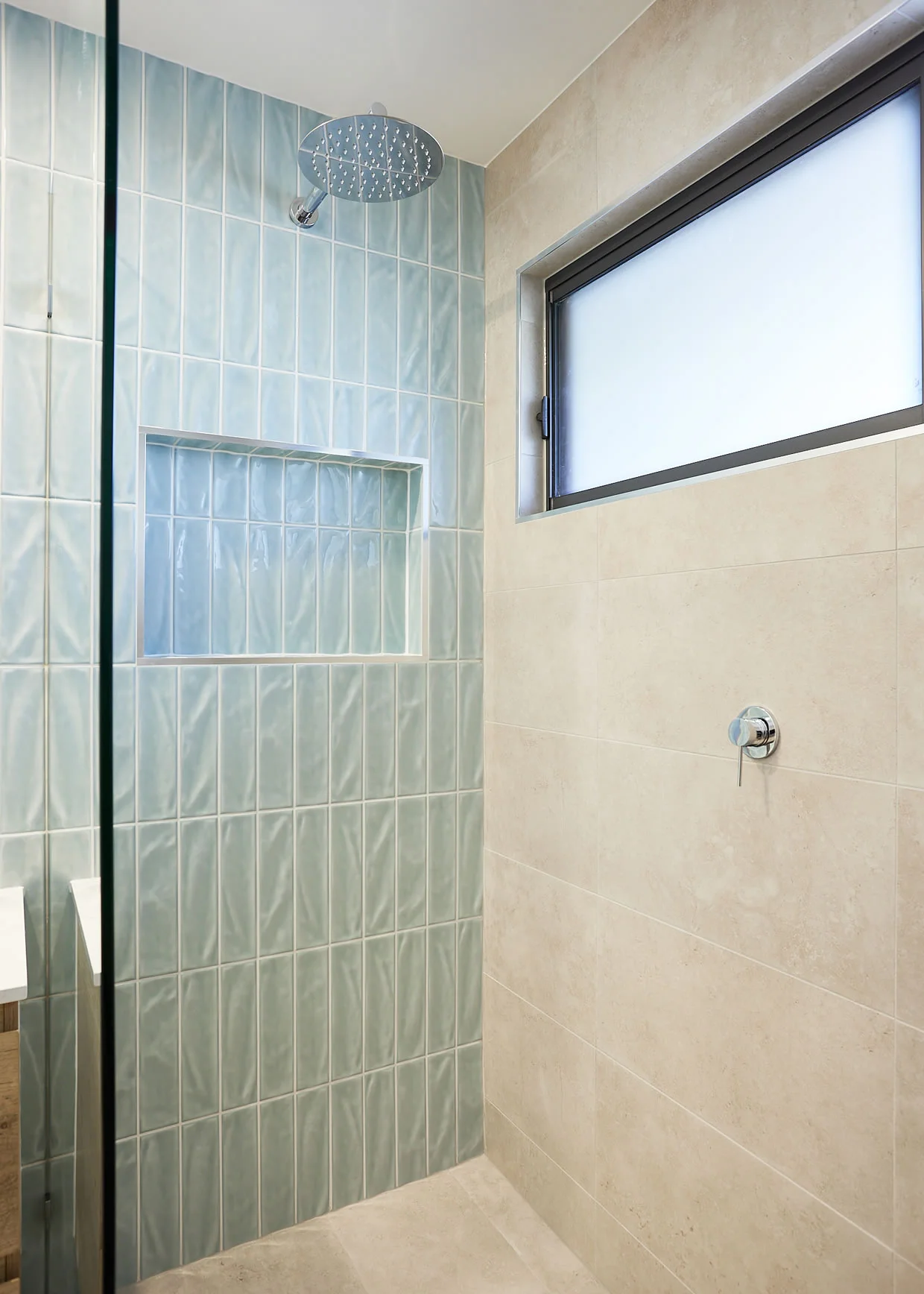 Shower Area