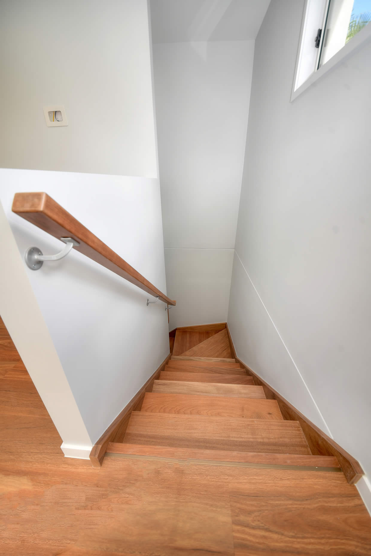 Second-Storey Staircase Currumbin Waters