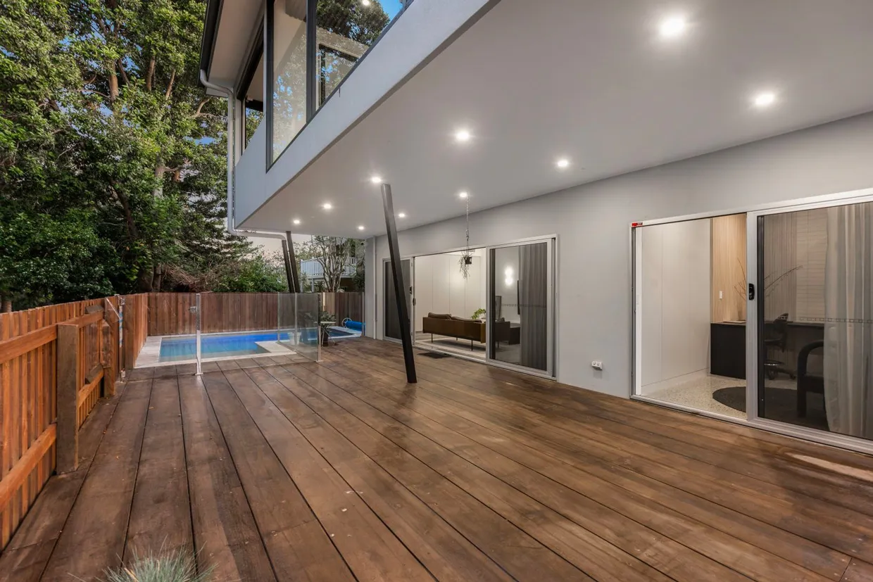 Backyard Renovation Palm Beach Project Completion Gallery