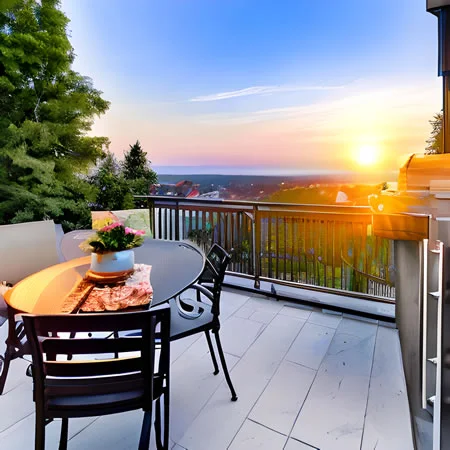 Outdoor Renovation Spaces