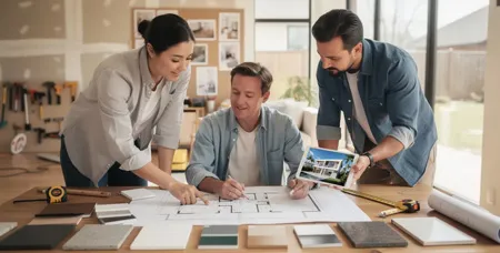 Building Plan Estimates