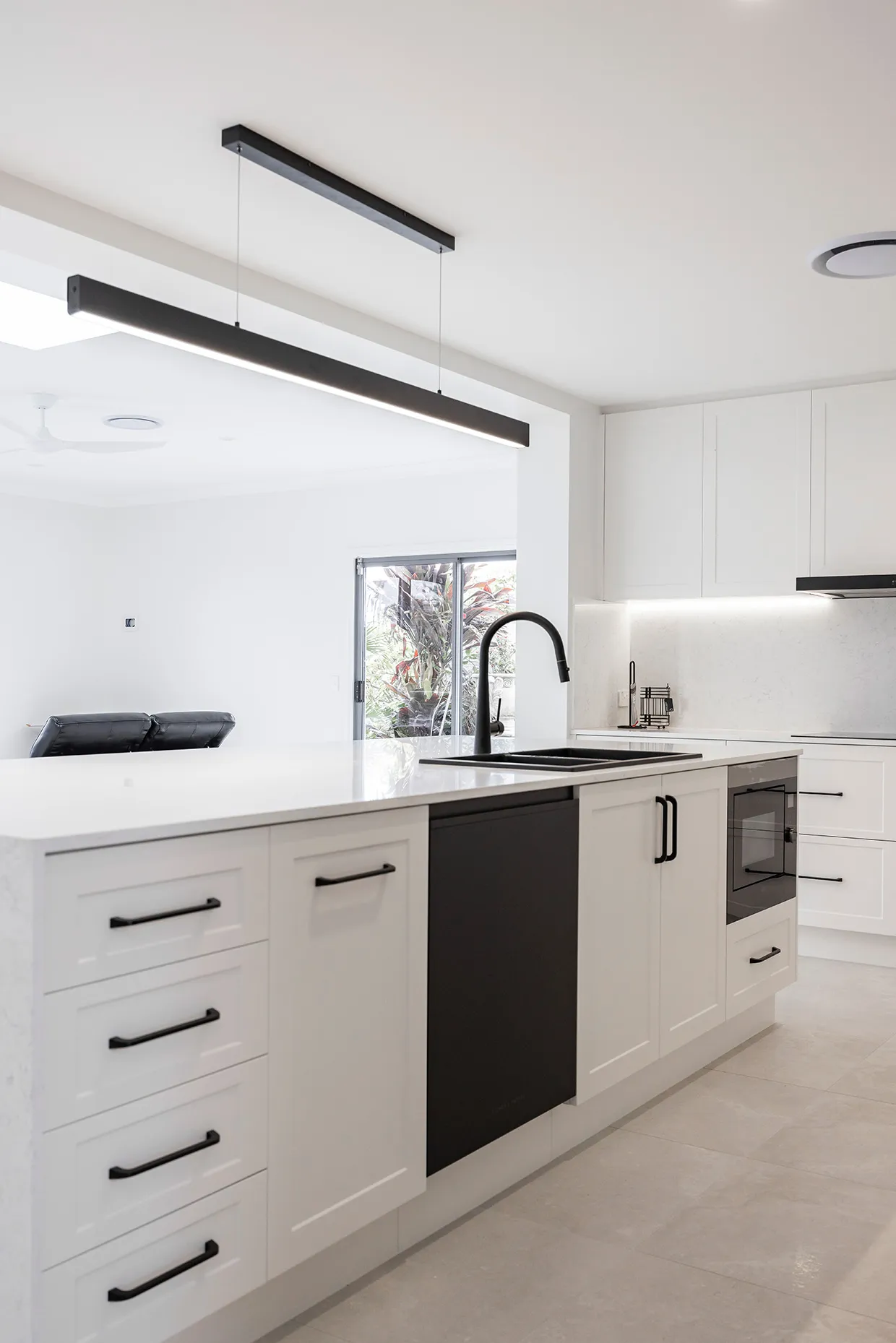Kitchen Renovations In Bundall