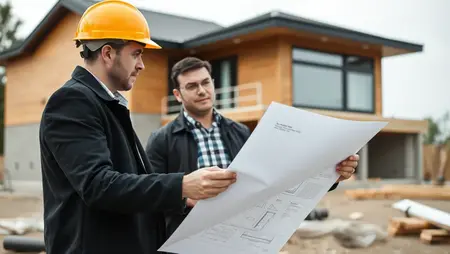 Choose Builder And Architect