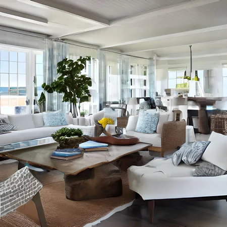 Coastal Style Home Builders