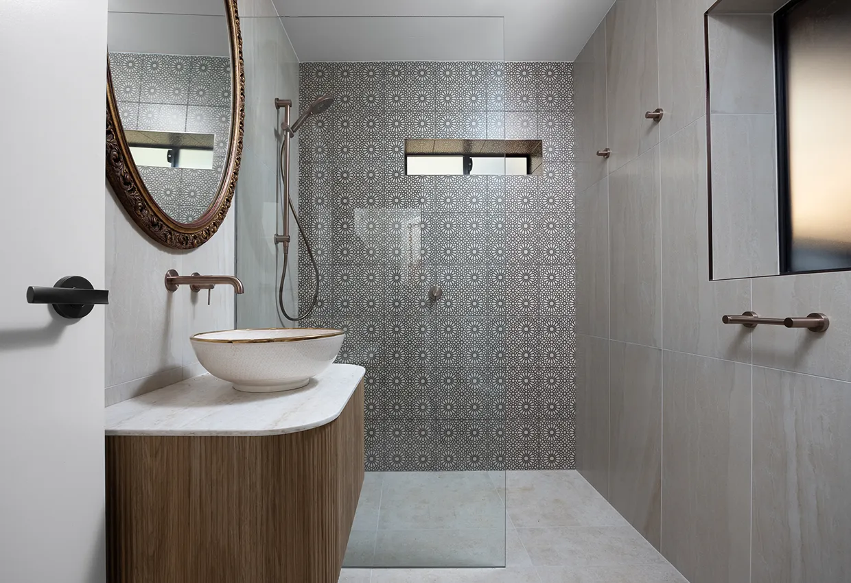 Secondary Dwelling Kitchen Area