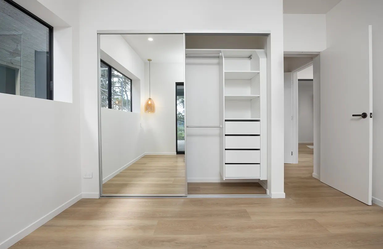 Secondary Dwelling Upstairs Dining