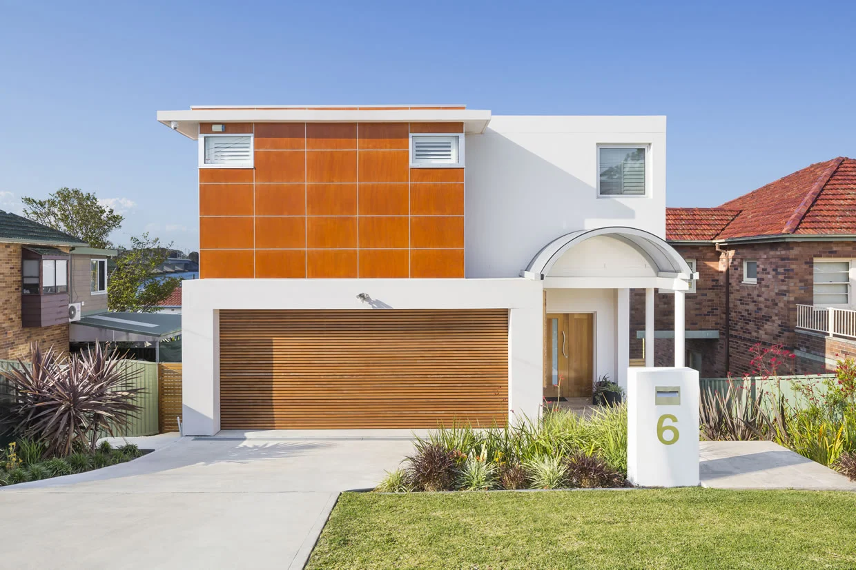 Custom-Built Waterfront Home