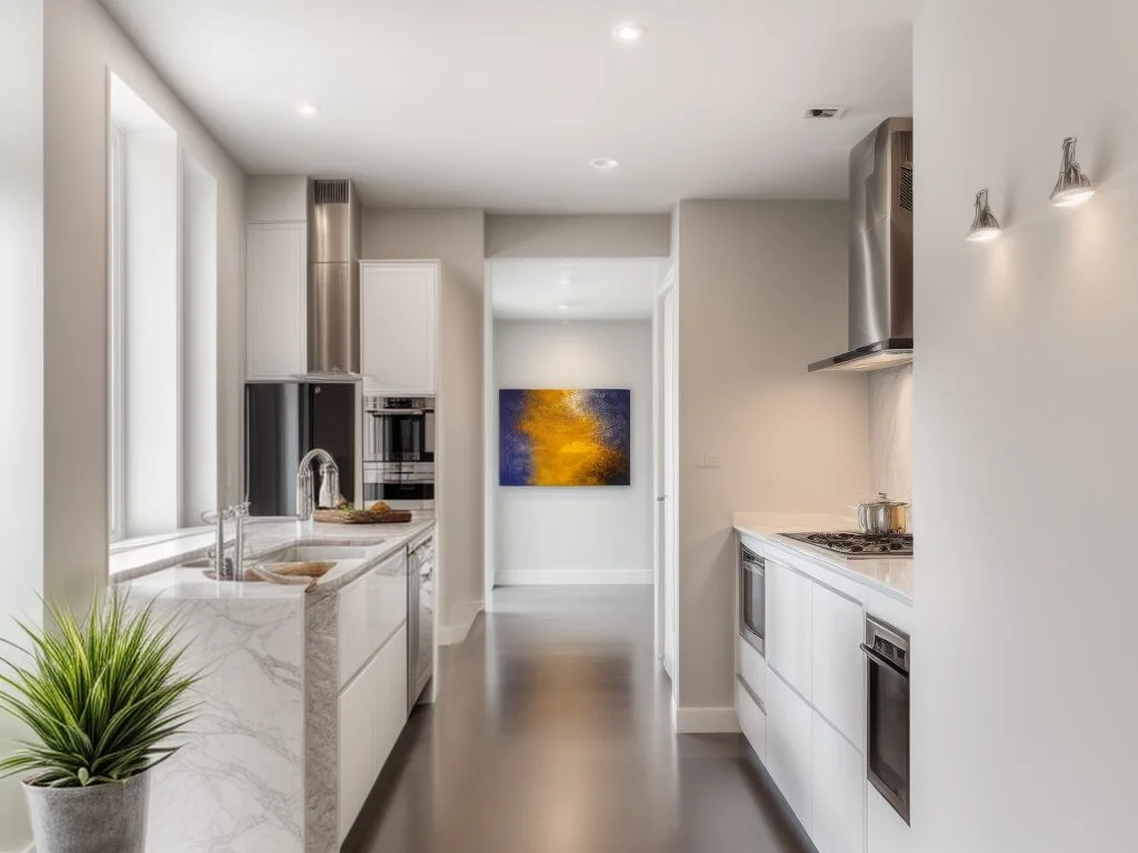 Custom-Home-Builders-Kitchen Custom Home Builders Kitchen Illustration