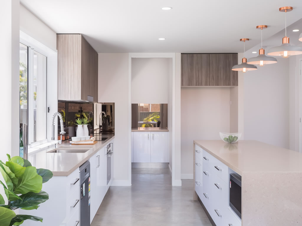 Bespoke Duplex Custom Built Kitchen