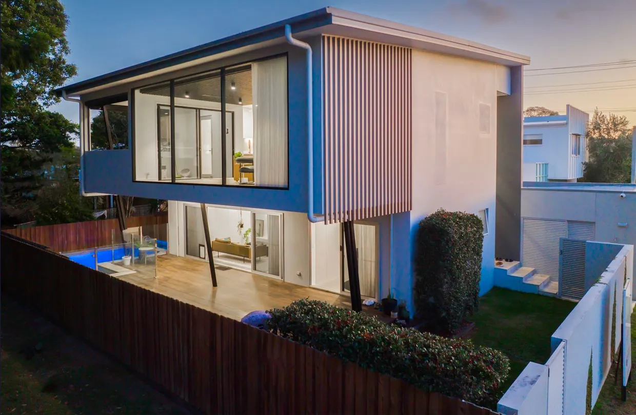 Elevated Backyard Renovations Palm Beach Project Gallery