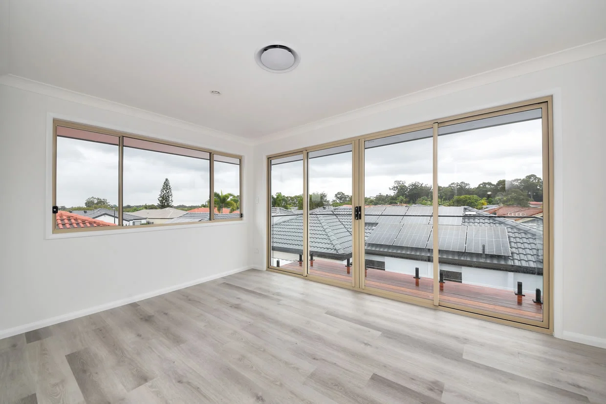Master Bedroom Outlook