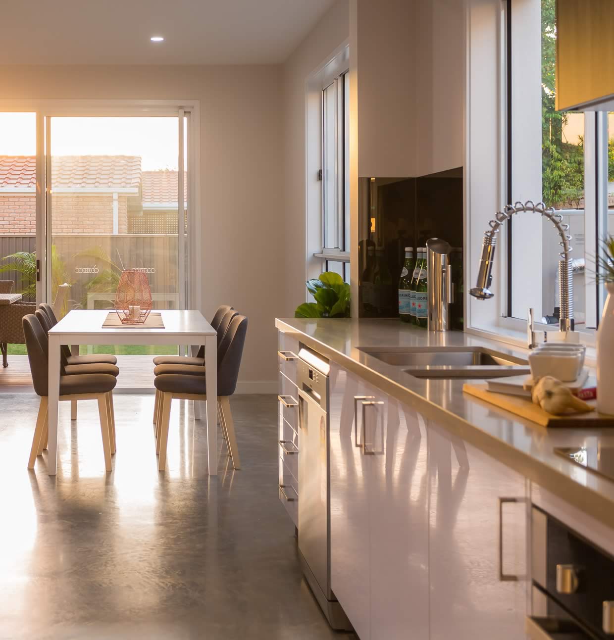 Duplex Build Gold Coast
