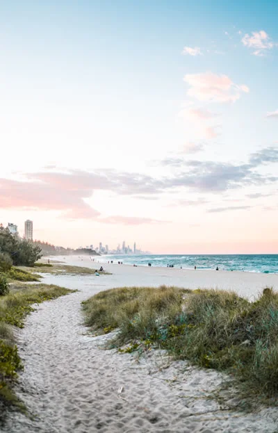 Gold Coast Lifestyle Beach View