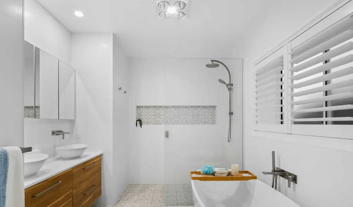 Bathroom Area
