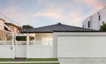 Hampton Style Custom Built Home 450