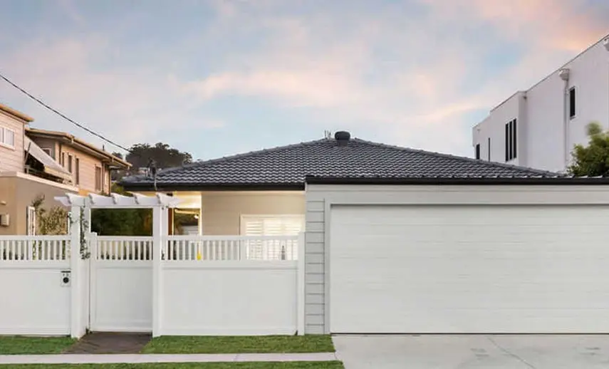 Hampton Style Custom Built Home