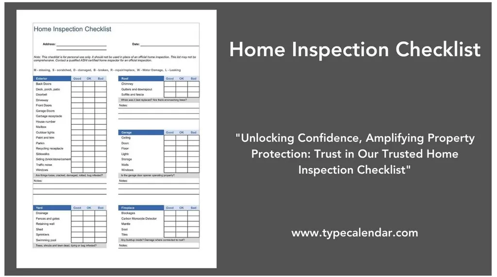 Home Inspection