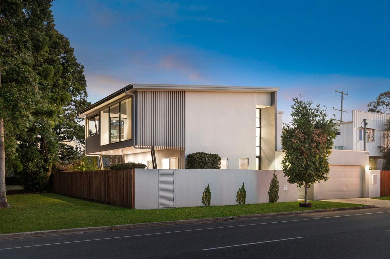 Home Renovations Palm Beach Project Street View Facade Gallery