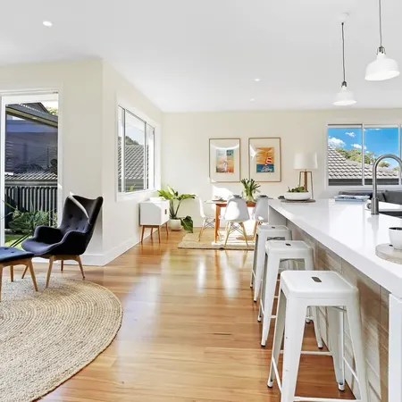 Kitchen Renovations 450