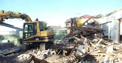 Knockdown Custom-Built Duplex
