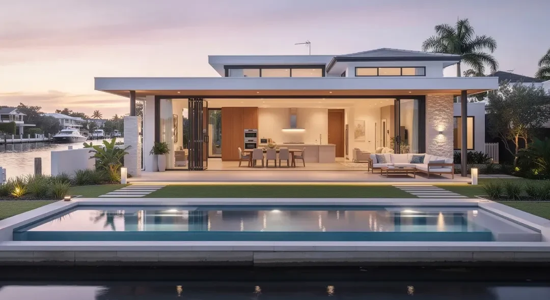 Luxury home Builders on the Gold Coast