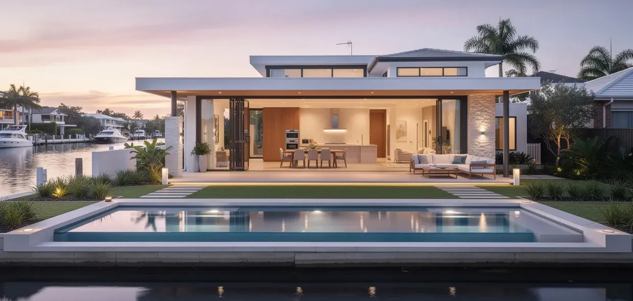 Luxury Home Builders On The Gold Coast
