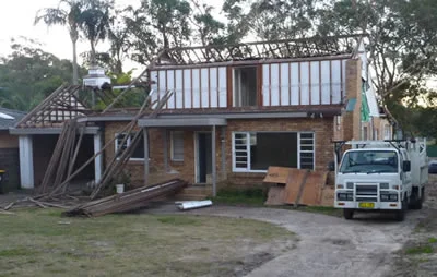 Major Home Additions