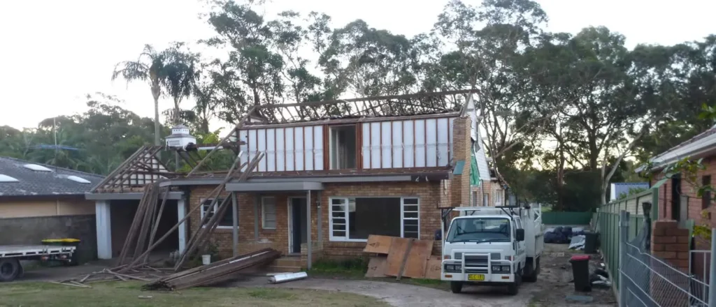 Major Home Renovations