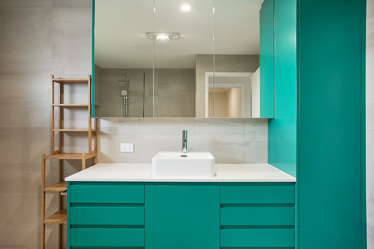 Guest Bathroom Renovations In Coombabah