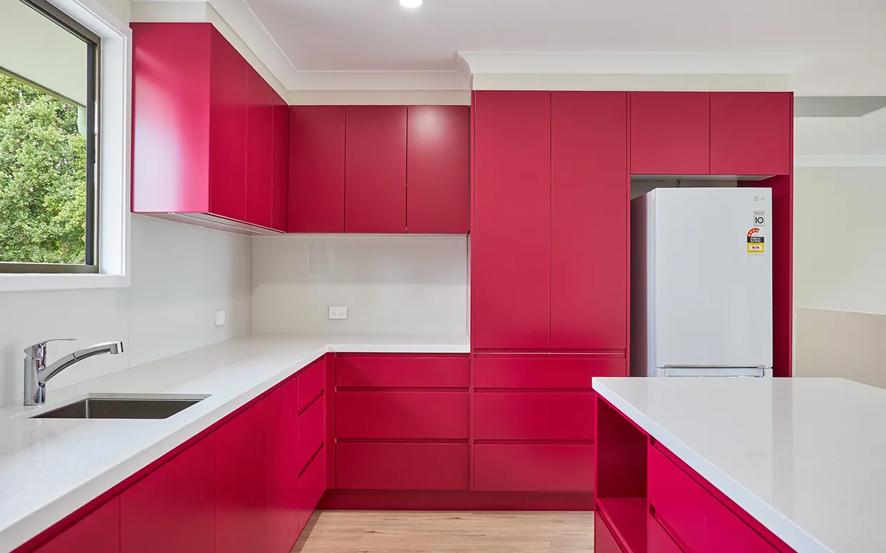 Modern Kitchen Renovations In Coombabah