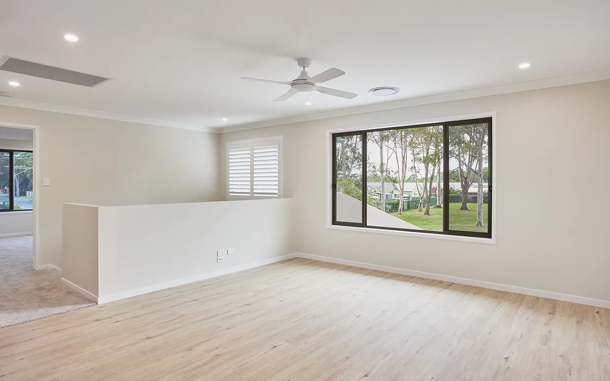 Lounge Room Renovations In Coombabah