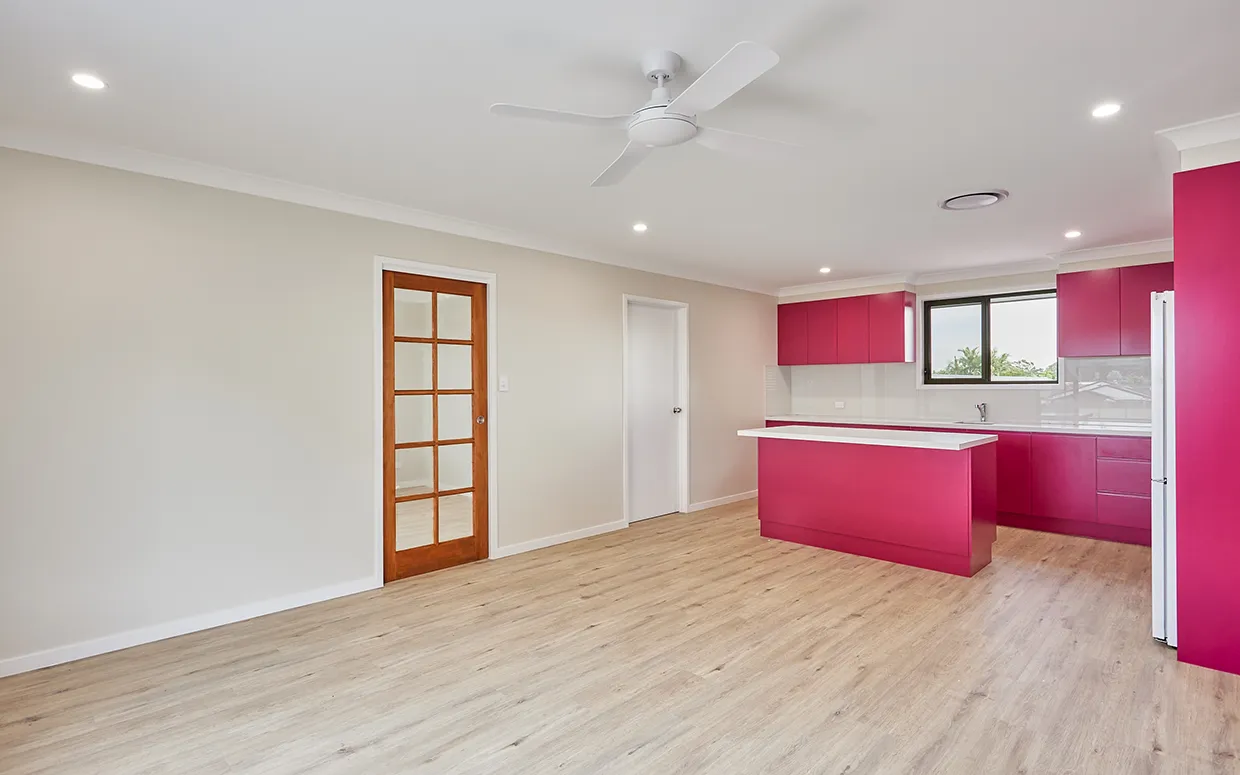 Kitchen Renovations In Coombabah
