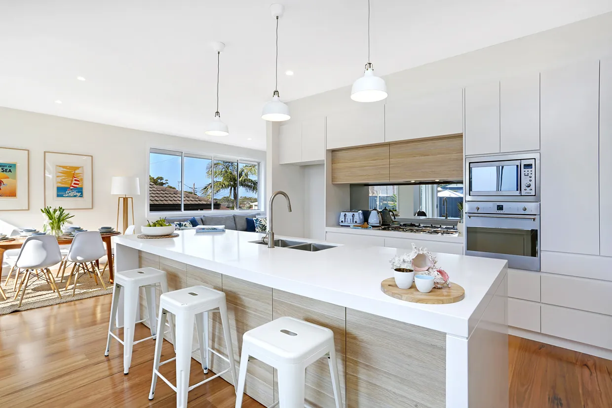 Secondary Dwelling Kitchen Area