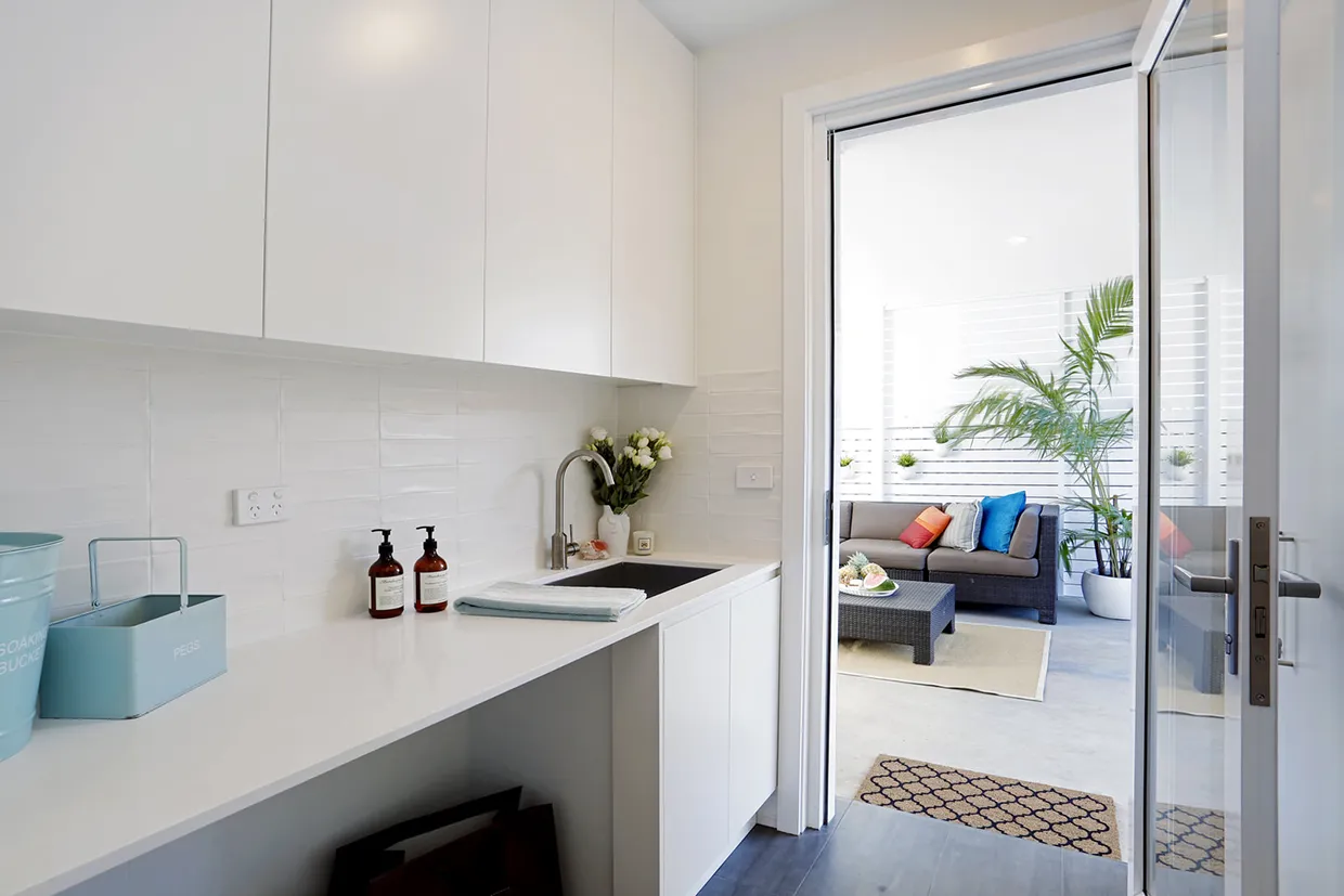 Secondary Dwelling Upstairs Dining