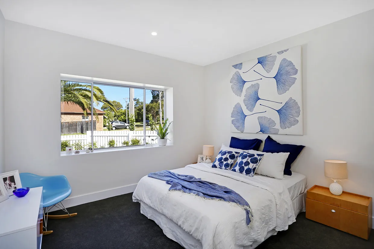 Secondary Dwelling Kitchen Area