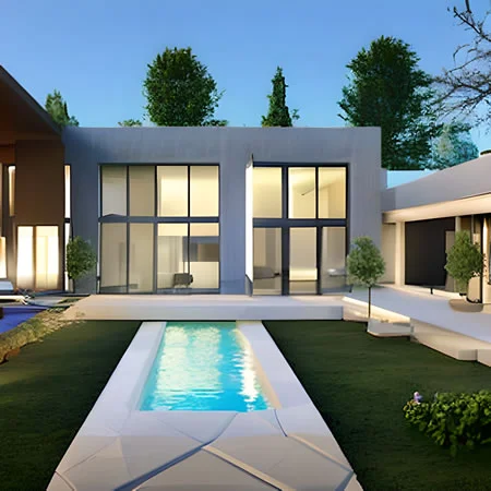 Modern Styled Coastal Homes