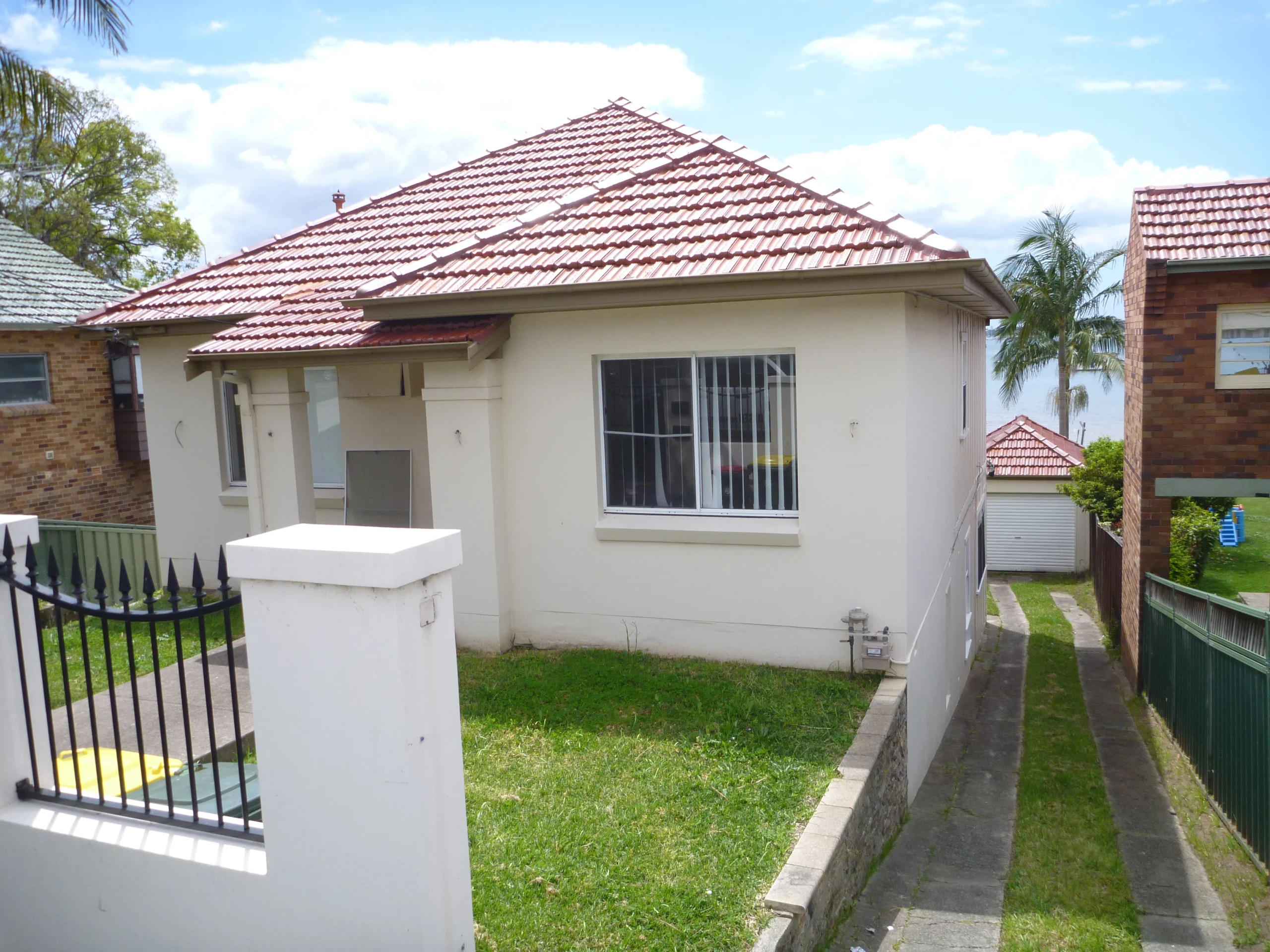 Original House Scaled