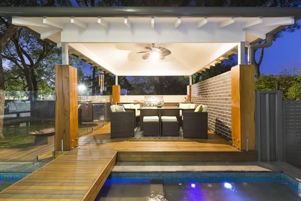 Outdoor Renovation