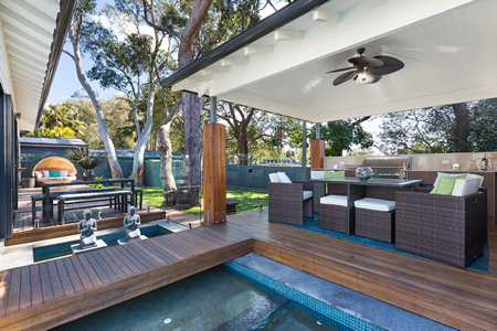 Outdoor Living Renovation